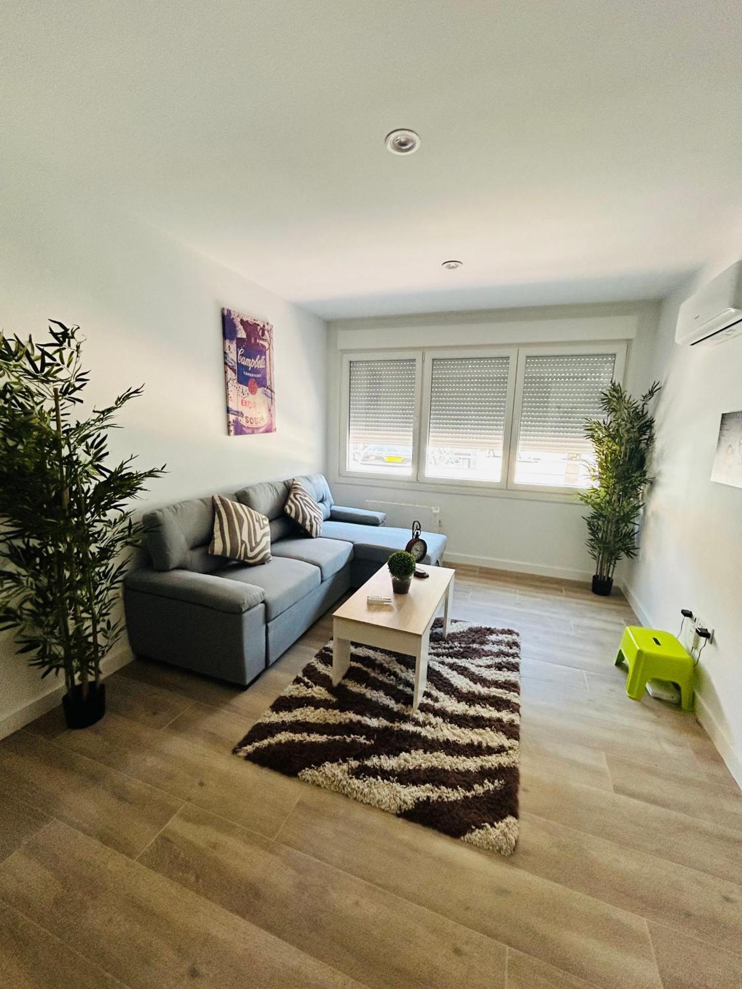 Apartamento 4 Elephant Wifi Y Netflix Алькобендас Экстерьер фото