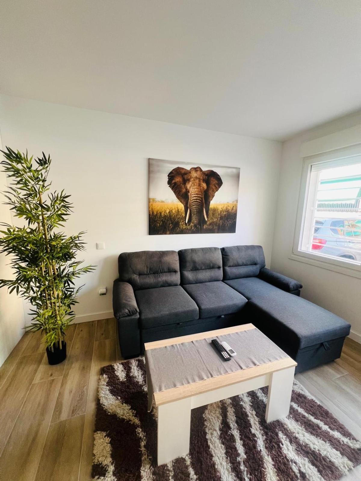 Apartamento 4 Elephant Wifi Y Netflix Алькобендас Экстерьер фото